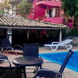 Novos Baianos E Pousada Porto Seguro